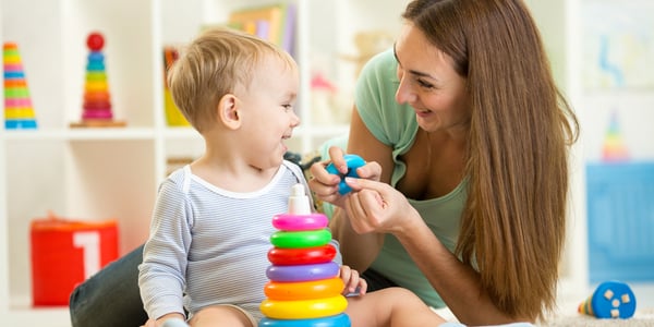 Kleinkinderzieher Lohn