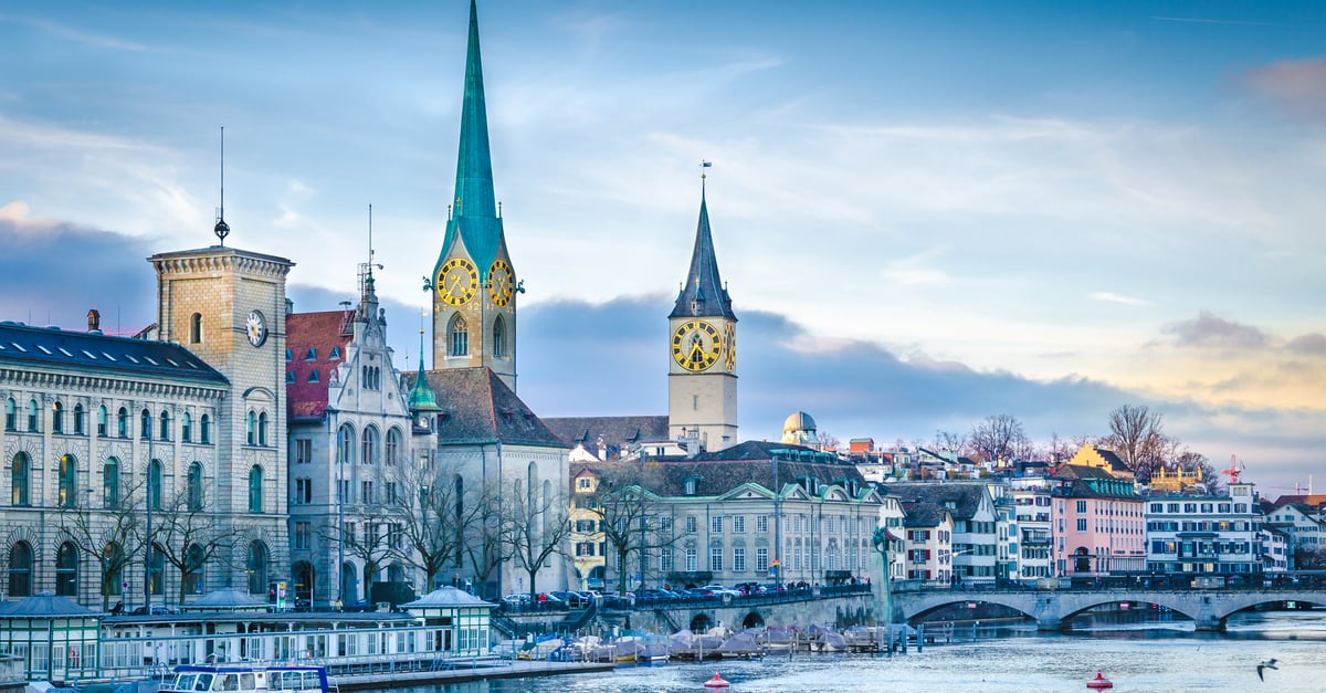 Lohn in Zürich