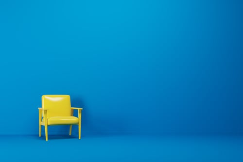 weniger Lohn dank Minimalismus