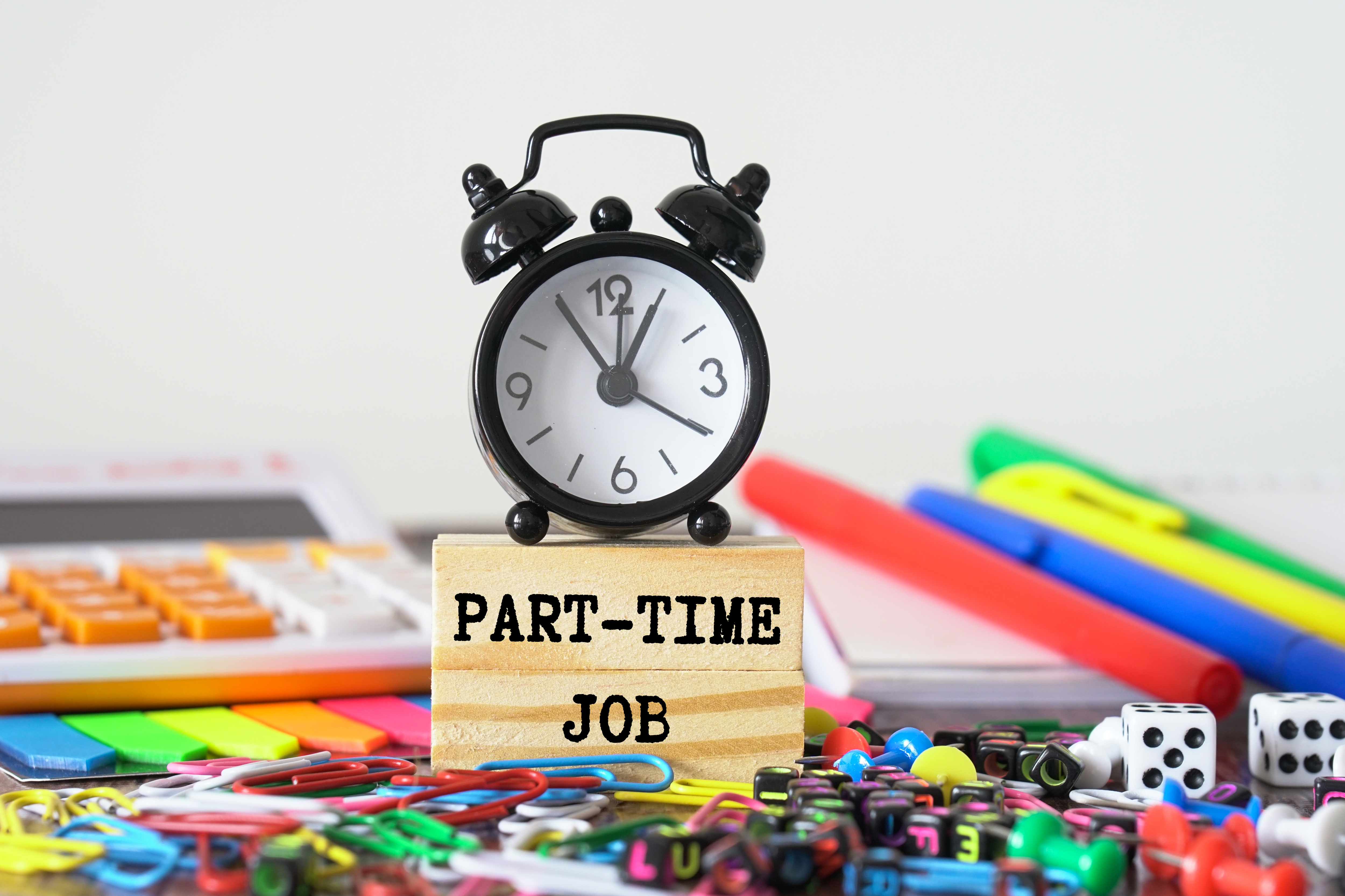 Teilzeit Jobs